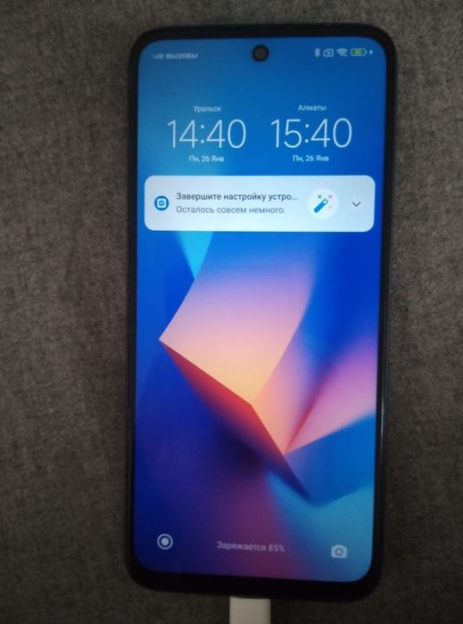 Продам телефон редми 10 в хорошем состоянии