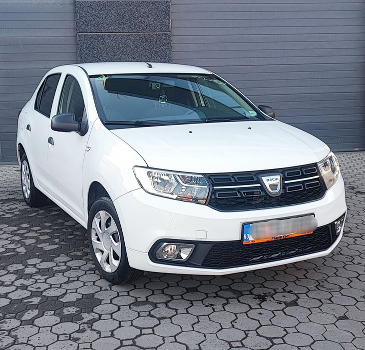 Dacia Logan 2019 benzină+GPL 1.0 SCE