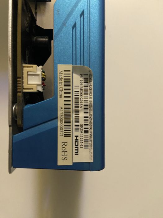 Видео Карта RX580 8GB Special Edition