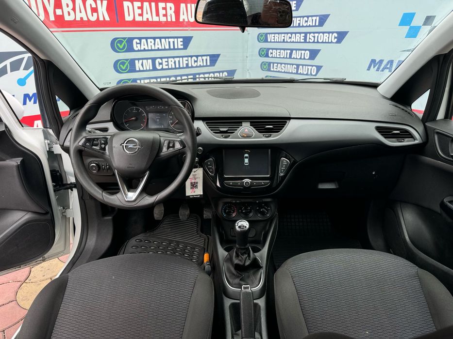 Opel corsa 1.0benzina  Rate cu buletinul garantie 12 luni