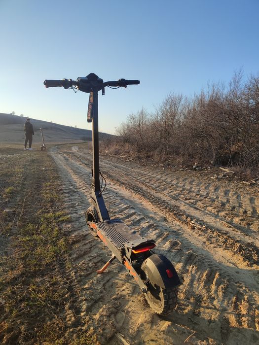 Trotineta Kukiring G2 7000km