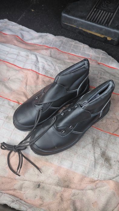 Ботинки  рабочие