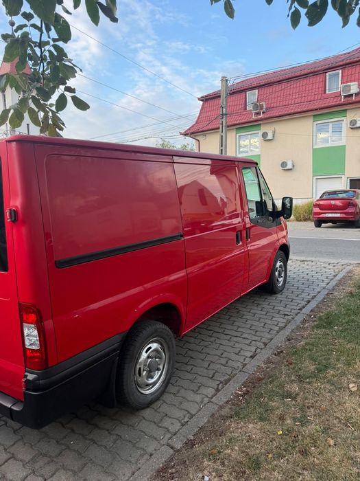FORD Transit 2013 — imagine 3