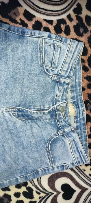 Blugi evazați  material comod