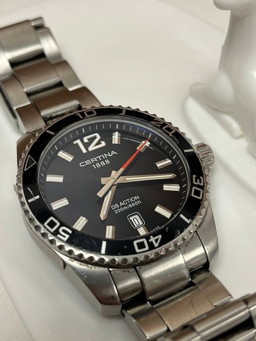 Часы Certina/BariBarShop/Рассрочка