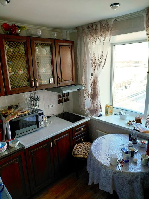 Продам трёх комнатнатную квартиру