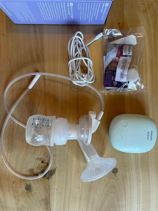 Pompă electrica bebeluș