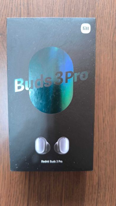 Redmi Bubs 3 Pro и Smart Band 7 NFC