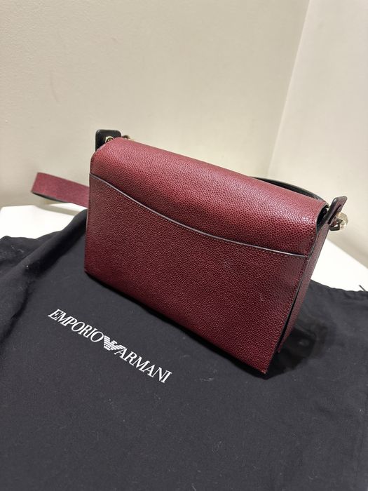 Сумка Emporio Armani