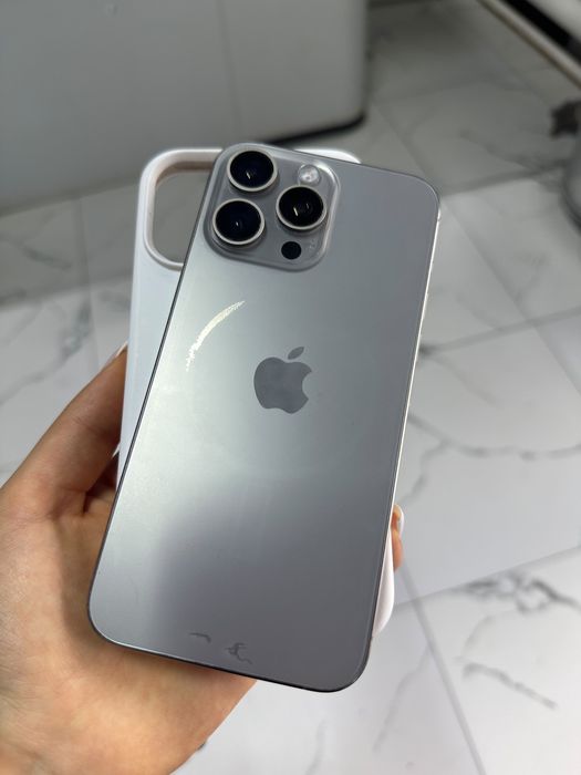 Iphone 15 pro max