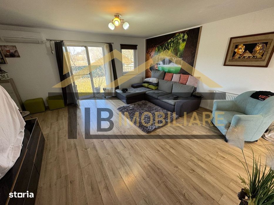 Casa cu 3 camere, 100mp, Zona Sangeorgiu de Mures