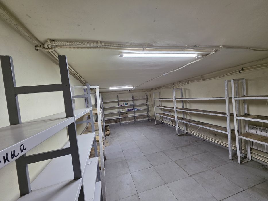 Сдаю в аренду подвальное помещение