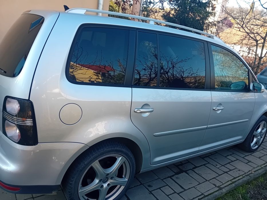 Vand Volkswagen Touran 2009