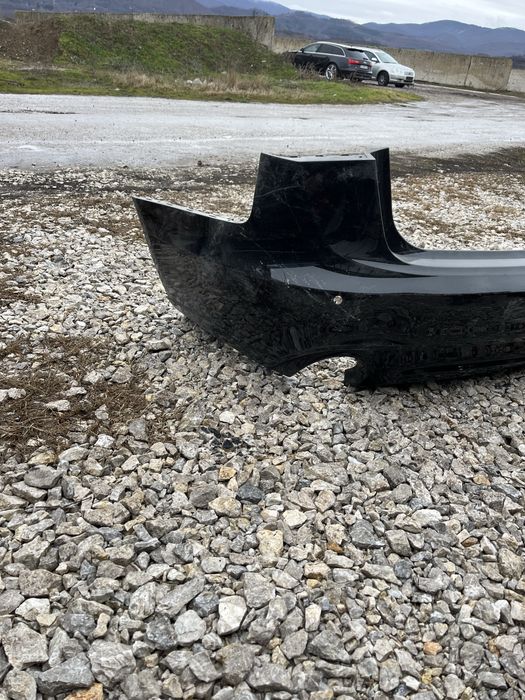 Предна и дадна броня за Ауди А6 2012г