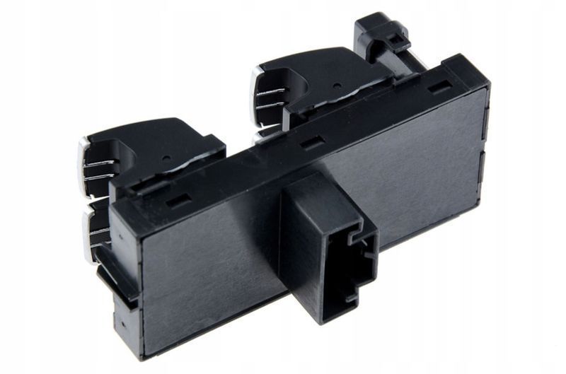 Бутон ключ за стъкла, Volkswagen, VW Passat B8, Golf 7, Polo 6, Хром