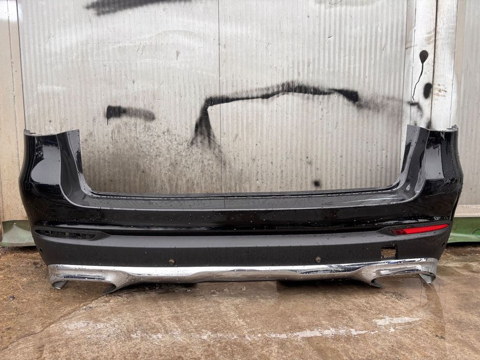 Задна броня • Mercedes-Benz GLC W253 (20–22)