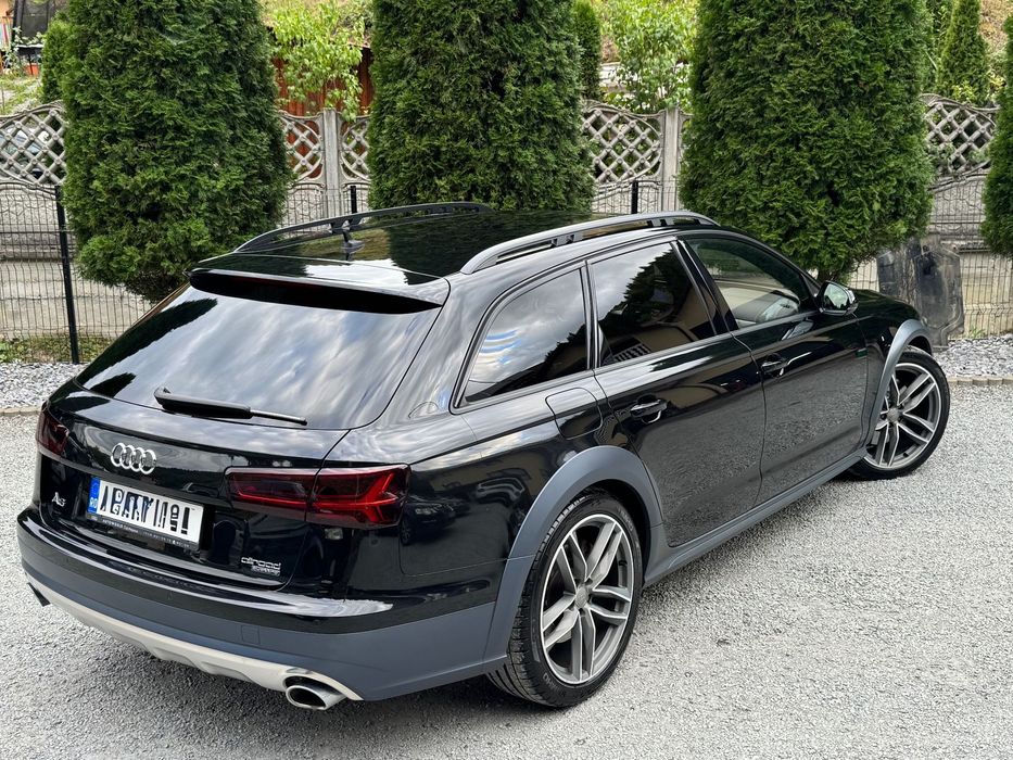 Audi A6 2017 diesel, 17.900 € — imagine 4
