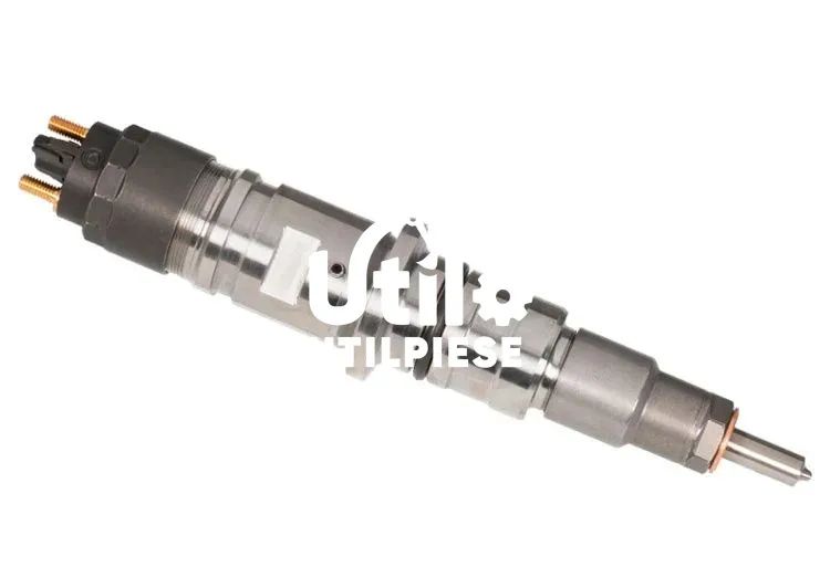 Injector Bosch 0445120192 Motor Foton Lovol T73302149 - Original