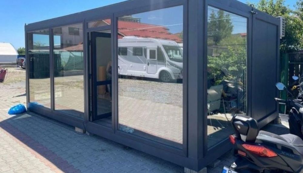 Vând containere standard