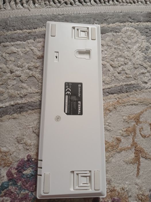 Клавиятура с проводом