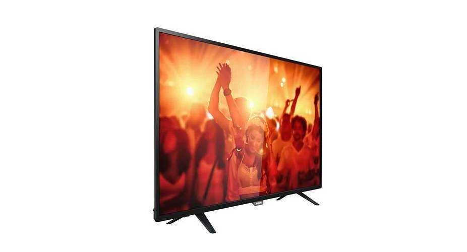 Телевизор филипс Philips 42PFT4001/60
