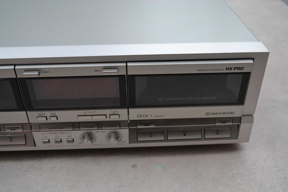 Deck Technics RS TR 355