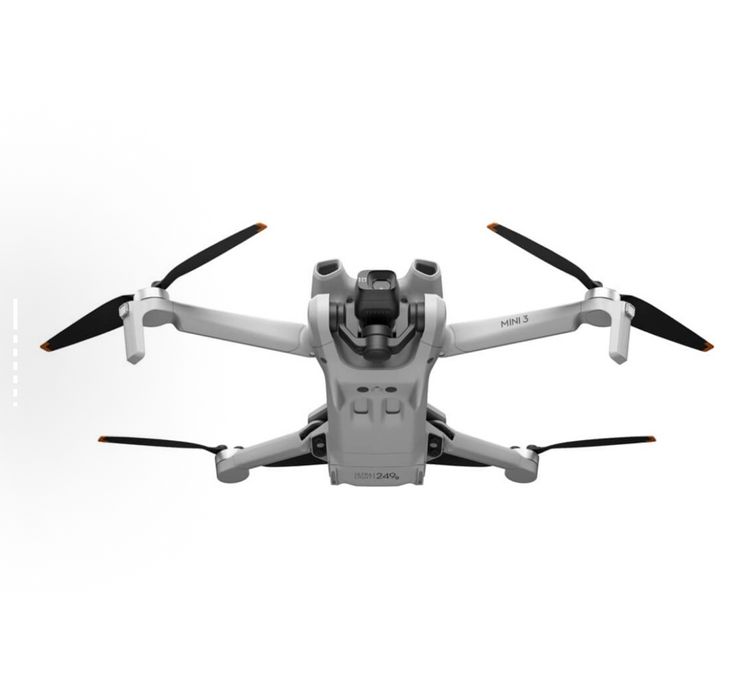 Новый Дрон DJI Mini 3 запечатанный