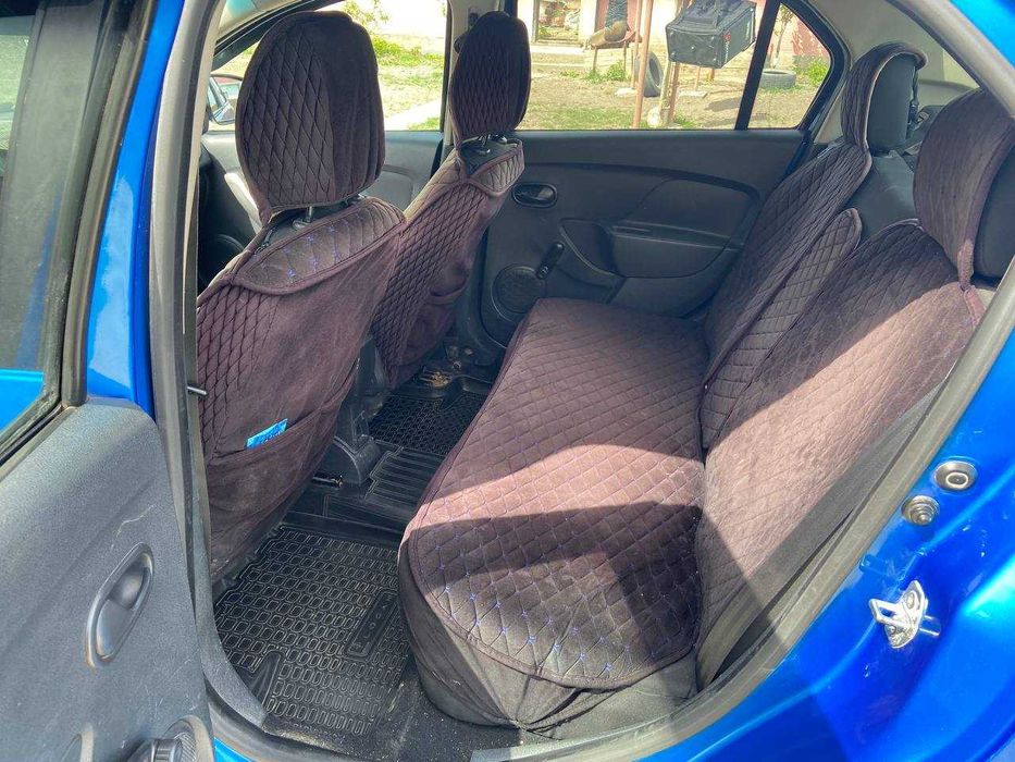 Renault Logan 2015 г
