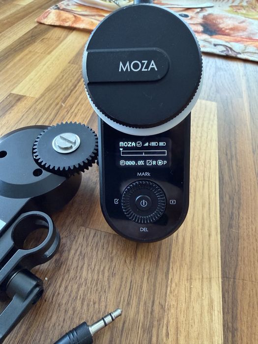 Фокусна система MOZA iFocus (motor+handunit)