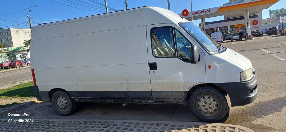 Fiat Ducato 2.3 diesel