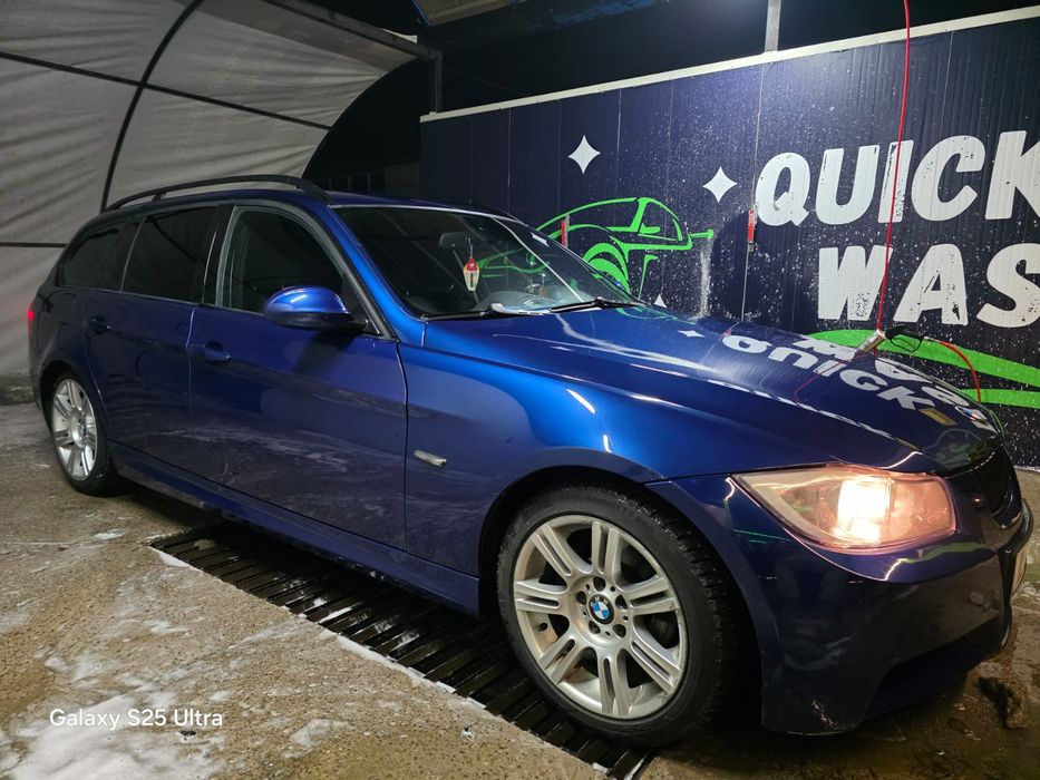 Vand sau schimb BMW e 91