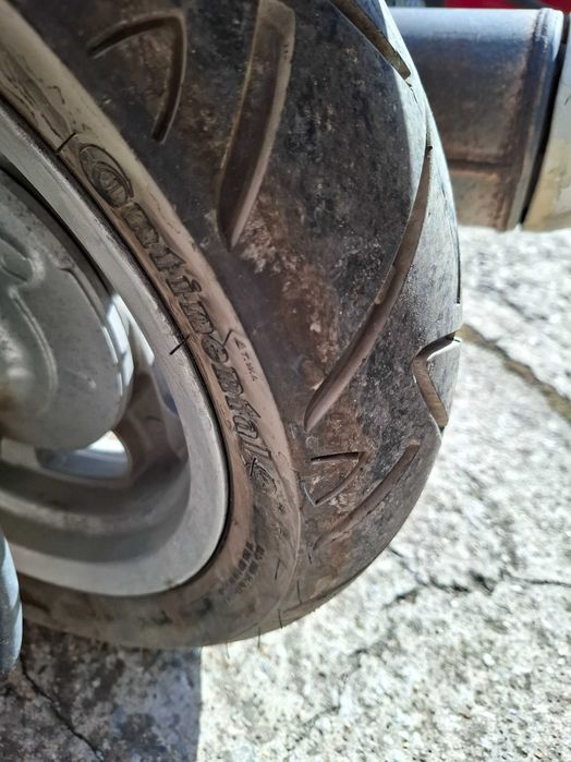Скутер в перфектно състояние