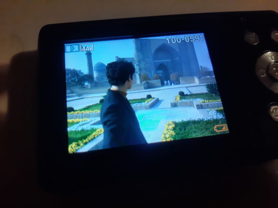 Fotokamera Digital kamera