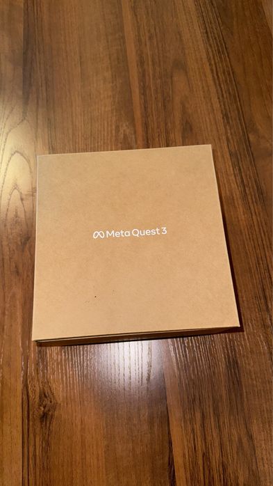 Meta Quest 3 512 GB — отличное состояние