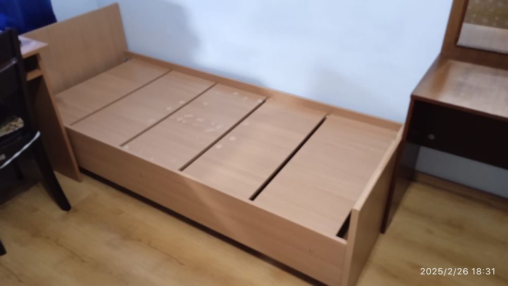 Продаю детскую кровать