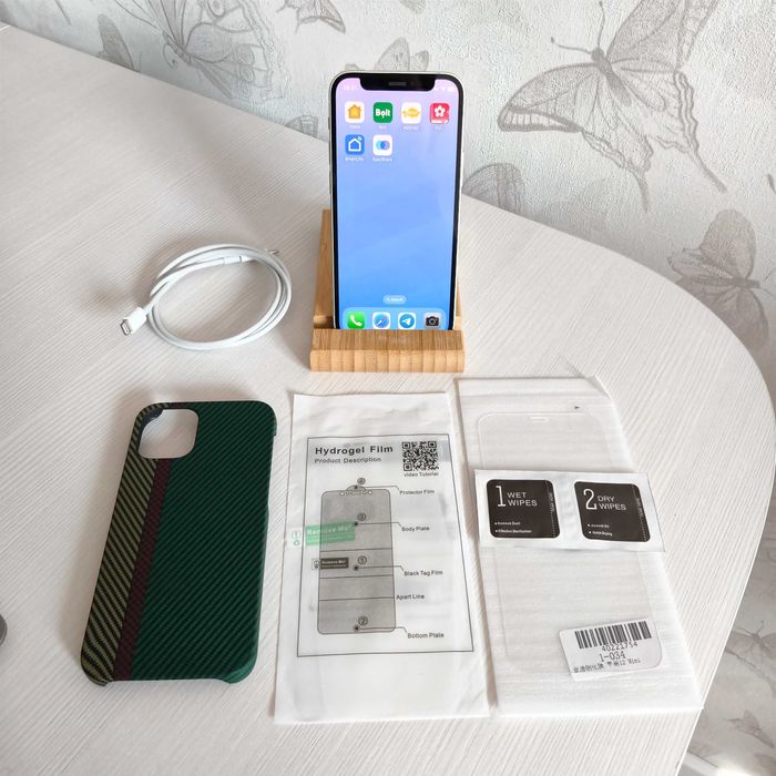 iPhone 12 mini 256Gb (Идеальное состояние)