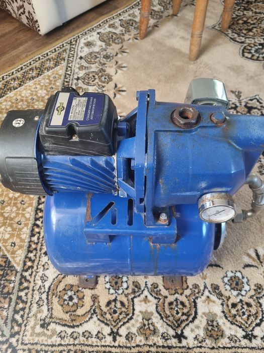 Продам насосную станцию Mateus.