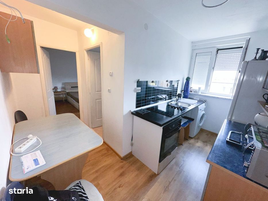 Apartament 2 camere de vânzare Str. Maior Gheorghe Manoiu, Târnăveni