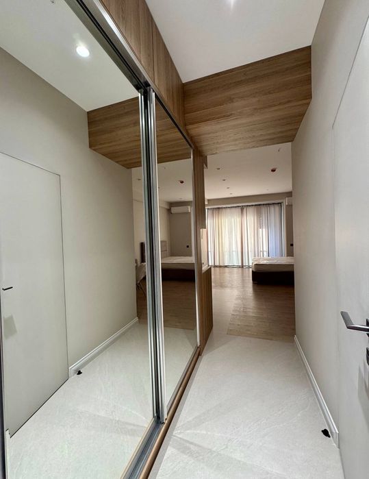 1-комнатная квартира с авторским ремонтом | NRG U Tower | 42м²