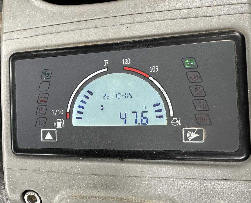 Мини-экскаватор Leking KV18