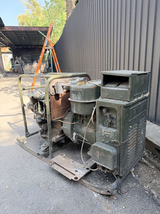 Генератор армейский АБ-4-0/230-М1