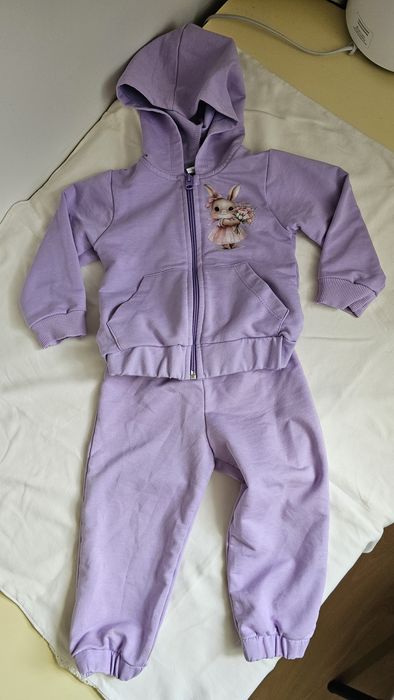 Лот дрешки за момиче 80-86р H&M и други марки