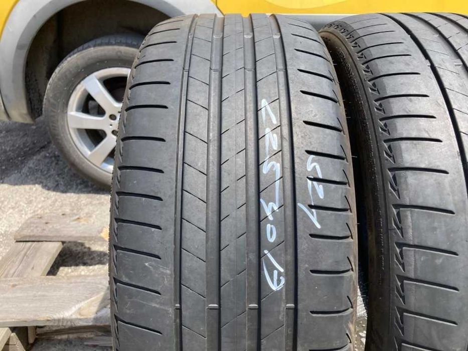 225/40/19 Bridgestone Turanza 2021г 4,8мм BMW Run Flat
