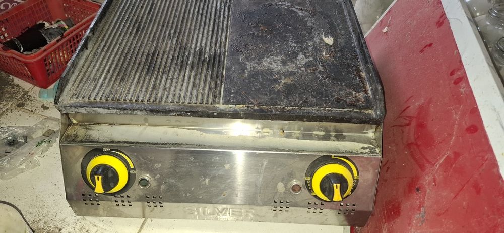 Fast food uchun tayyor jihozlar