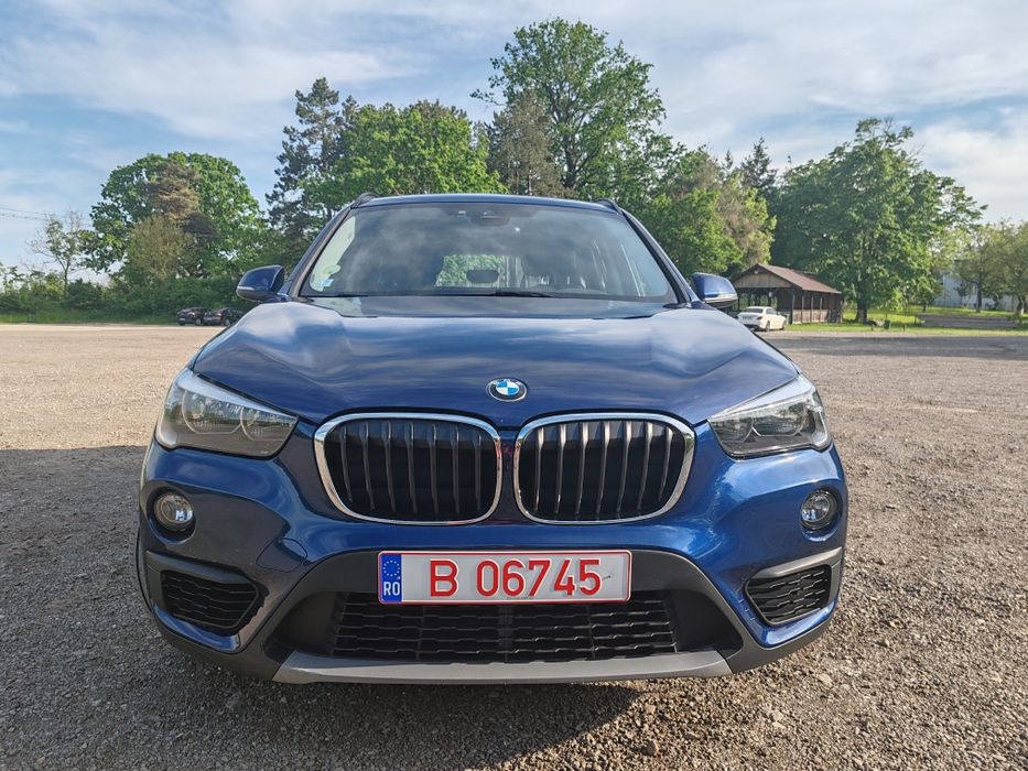 BMW X1 2017