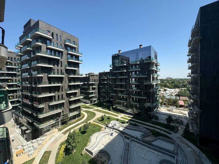 Продаётся 2-комнатная квартира-студия | ЖК Parkwood | Ипотека+Кадастр