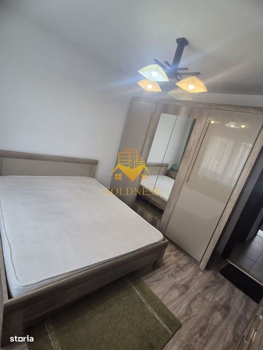 2 camere decomandate, balcon, Zorilor, Observatorului, Golden Tulip