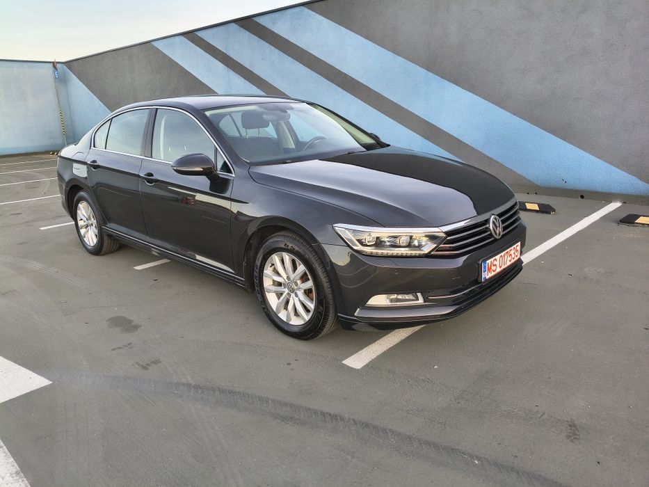 VW Passat B8 Automat DSG /Business / RAR  efectuat/ LED / Matrix