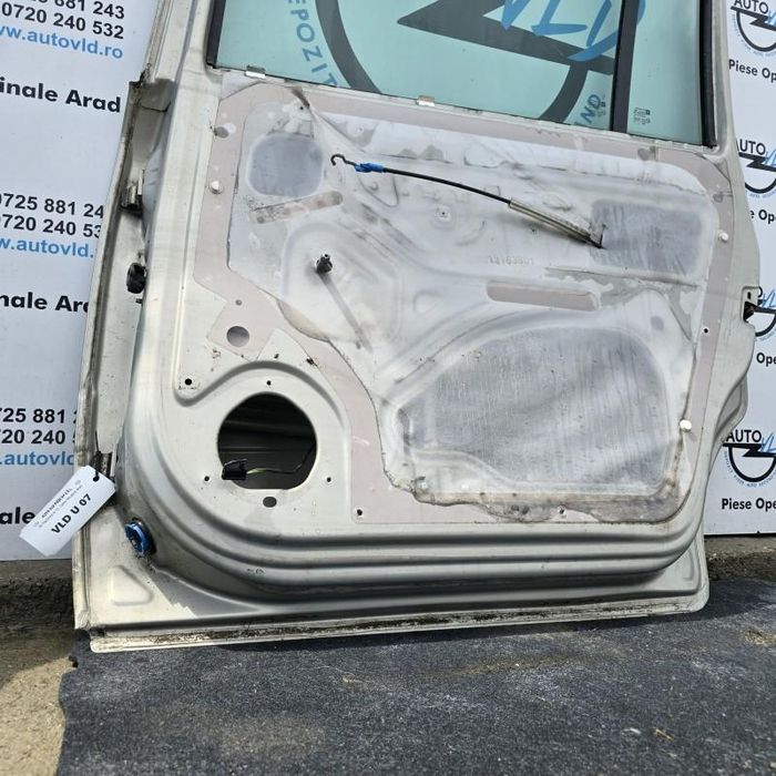 Portiera usa dreapta spate Z167 Opel Zafira B Facelift