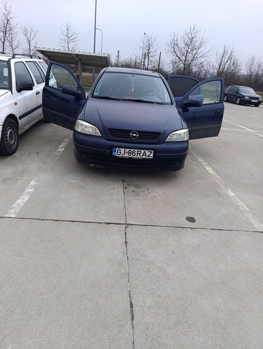 Se vinde Opel Astra g 16 benzina